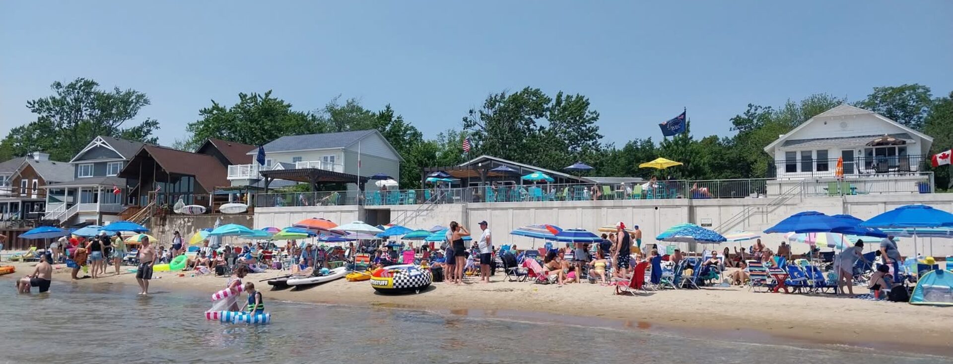 Bay Beach Club